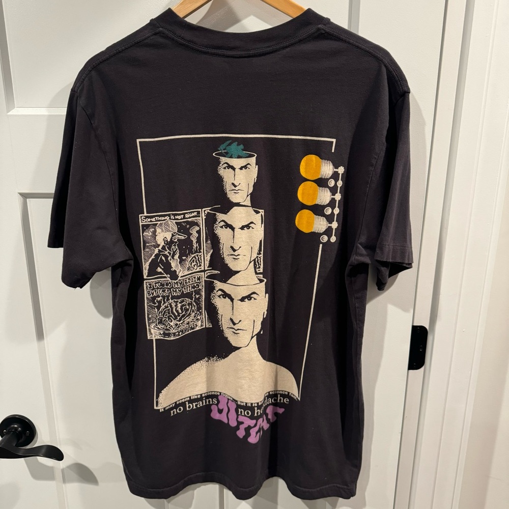 Gotcha vintage 90s surf graphic t shirt